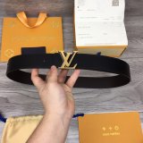 Replica Louis Vuitton AAA+ Designer 40mm Belts