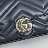 Gucci GG Marmont Small Shoulder 751526 Replica Handbag Store Bag