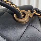 Designer Replicas AS5317 Flap Top Handle Bag