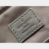 Louis Vuitton N40364 Alpha Messenger Damier Graphite Canvas