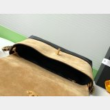 Replica AS5637 Métiers Dart Large Flap Top Handle Bag