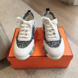 7 Star HERMES MEN BOUNCING weave SNEAKER