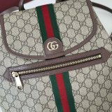 Gucci Ophidia Medium Backpack 836855 Bag