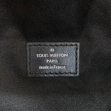 Shop Louis Vuitton M45220 Discovery Bumbag Monogram Eclipse Canvas