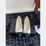 Replica Handbag Store CC Ballet Flats