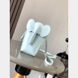 Replica Handbag Store Loewe Elephant Pocket in classic calfskin