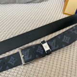 Salvatore Ferragamo Dolabuy Louis Vuitton Belts Men 35mm Replica