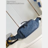 Louis Vuitton 1:1 Mirror Replica M14784 Rush Bumbag G65 Bags