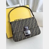 Luxury Fendi Vintage tote Fashion women bag
