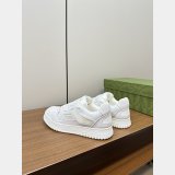 Gucci Designer Women/Mens Casual sports replica shoes G45079