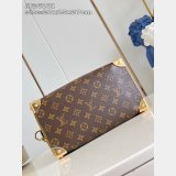 Louis Vuitton Speedy Trunk 25 Monogram M26181 Designer Bag