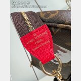 Louis Vuitton Replica Handbag Store Pochette Accessoires Monogram M12205 Luxury Bag