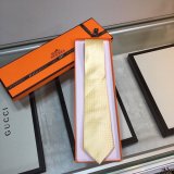 2020 Best Hermes H ties Geometric patterns