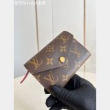 Best Replicas Buy Louis Vuitton ictorine Wallet Monogram M62472/M41938