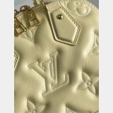 Designer Louis Vuitton Replica Alma 7 Star M59793/M59822 Bubblegram Leather