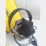 Top Quality Replica Handbag Store Fendi Mon Tresor FF small BUCKET BAG