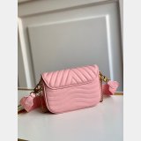 Louis Vuitton Replica M56461/M57864 New Wave Multi Pochette  Leather Crossbody