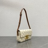 Replica Handbag Store CELINE BAG TRIOMPHE 20CM INSPIRED BAGS
