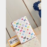 Louis Vuitton LV x TM Lisa Wallet M27736/M28387/M28388 Monogram Canvas Bag