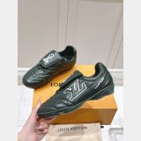 Replica Handbag Store 7 Star LV Footprint Soccer Sneaker