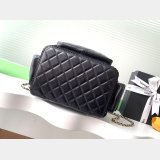 Top Quality AS5492 Shopping Backpack 1:1 Mirror Bag