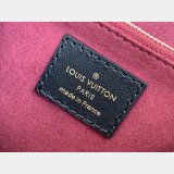 Replica Handbag Store Louis Vuitton New Chain China Bag Monogram M45592 Brown