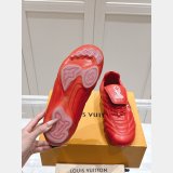 Replica Handbag Store 7 Star LV Footprint Soccer Sneaker