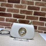 Gucci AAA+ Blondie Chain Shoulder 724645 Replica Handbag Store Bag