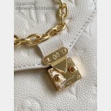 Luxury Louis Vuitton M14549/M25819 Nano Noé Backpack News Bag