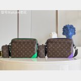 Louis Vuitton 7 Star Replica M46266 Trio Messenger Bags