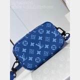 Best Nano Alpha Monogram M82801 Men Louis Vuitton Replica Bags