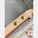 Louis Vuitton Boulogne Monogram Multicolor M27790 Bags