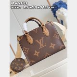 OnTheGo Knockoff Louis Vuitton M46373  Autres Toiles Monogram Bag