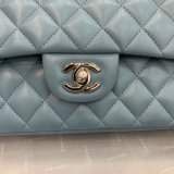 Replica Handbag Store Best Replica Lambskin CF1112 25CM Handbags Online China Sale