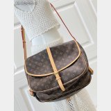 Fake Louis Vuitton Monogram Saumur 35 Shoulder M42254 Bag