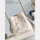 Replica Louis Vuitton NéoNoé M45555 Monogram Empreinte Bag