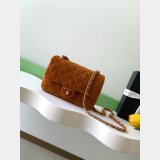 Top Quality AS5989 & AS5991 & AS5987 20/24/26CM Flap Bag