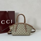 Gucci Top Quality GG Emblem Small Top Handle 839005 Bag