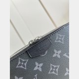 Louis Vuitton UK Best Replicas m80741/m60418 Alpha Wearable Wallet Monogram Eclipse Canvas