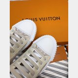 Replica Louis Vuitton Designer Squad Sneaker AAA+ Shoes