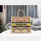 Replica Handbag Store Christian Dior Book Tote Size Reference Guide 2021