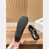 TOP Loewe Pebble Soft Ballerina