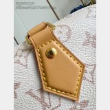 Louis Vuitton M15108 Speedy Soft 30 Lucky Other Monogram Canvas Bag