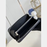 M11721/M31071 Zippy Wallet Horizontal Taiga Taurillon LV Replica Handbag Store Replica