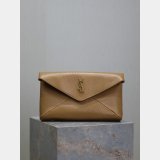 Luxury Saint Laurent Envelope Pouch Flap Cassander 769307 Bag