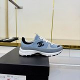 TOP CC sneaker Calfsuede Women shoes