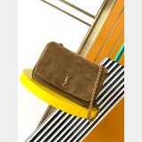 Top Quality YSL JAMIE Sheepskin 763475 Handbags Small 26CM