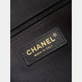 Duplicate AS5636 Suede Metiers Dart Small Shopping Bag