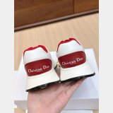 Top Quality DIOR Low-Top Sneaker