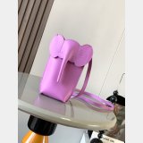 Replica Handbag Store Loewe Elephant Pocket in classic calfskin